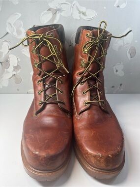 Herman Survivors Waterproof Insulates Boots Sz 9C Mens